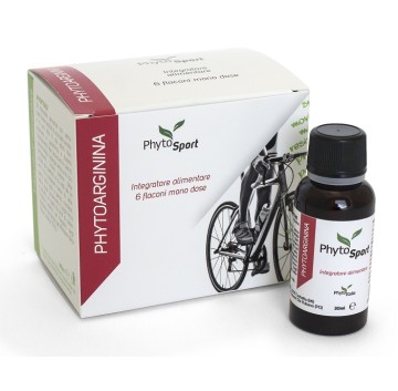 PHYTOARGININA 30MLX6CONF