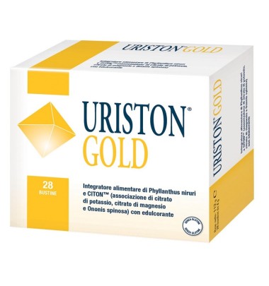 URISTON GOLD 28BUSTE