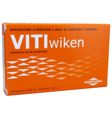 VITIWIKEN 30CPR