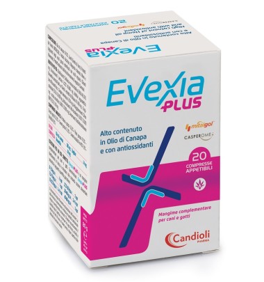 EVEXIA PLUS 20CPR