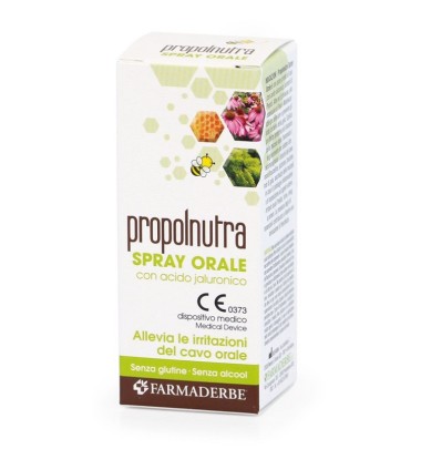 PROPOLNUTRA SPRAY ORALE 30ML