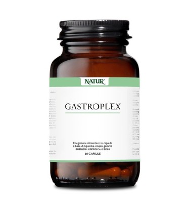 GASTROPLEX 60CPS (SOST 30CPS)(