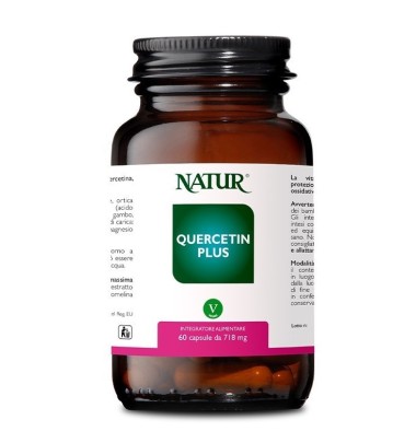 QUERCETIN Plus 60cps NATUR