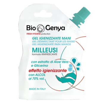 Biogenya Gel Igienizzante 80ml -OFFERTISSIMA-ULTIMI PEZZI-ULTIMI ARRIVI-PRODOTTO ITALIANO-