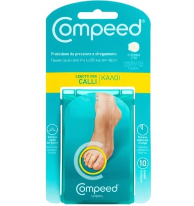 COMPEED CER CALLI INTER DITA 10