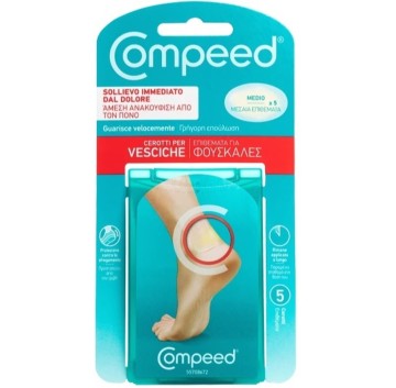 COMPEED CER VESC MEDIO 5PZ