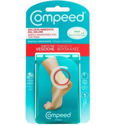 COMPEED CER VESC MEDIO 5PZ