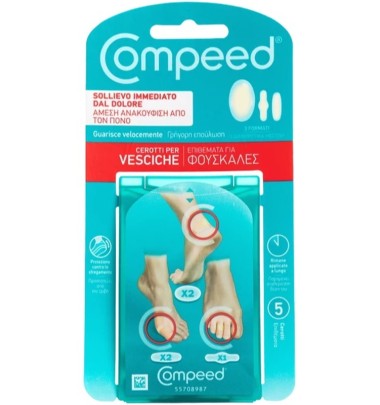 COMPEED CER VESC MISTO 5PZ