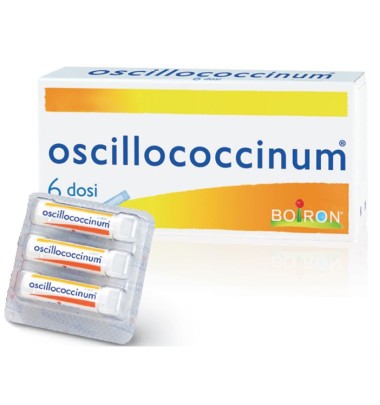 OSCILLOCOCCINUM 200K 6DO GL BO