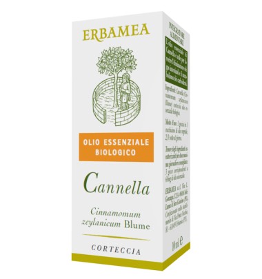 CANNELLA OE BIOLOGICO 10ML