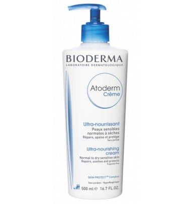 ATODERM CREME 500ML