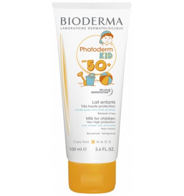 PHOTODERM KID LTT COL+SPF50 BB