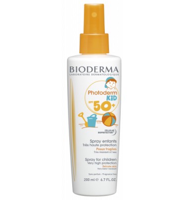 PHOTODERM KID SPR SPF50+ 200ML