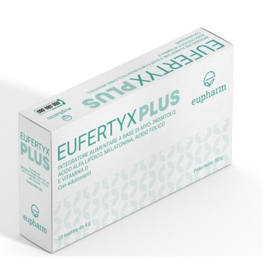 EUFERTYX PLUS 20 Bust.