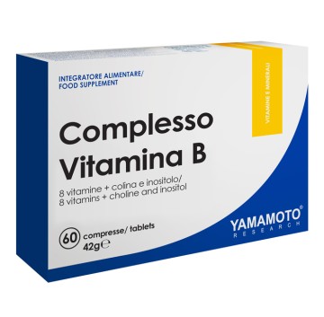 YAMAMOTO R COMPLESSO VITAMIN B