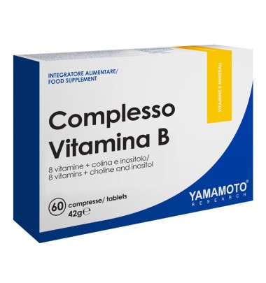 YAMAMOTO R COMPLESSO VITAMIN B