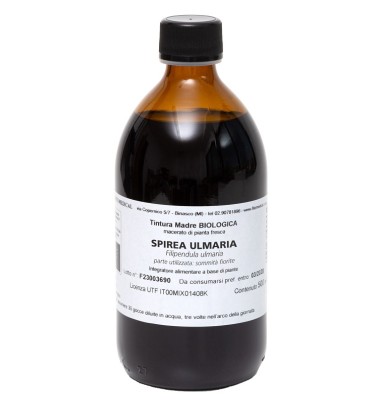 SPIREA ULMARIA TM BIO 500ML