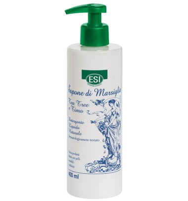 ESI SAPONE MARSIGLIA TEAT400ML