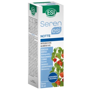 ESI SERENESI NOTTE GOCCE 50ML