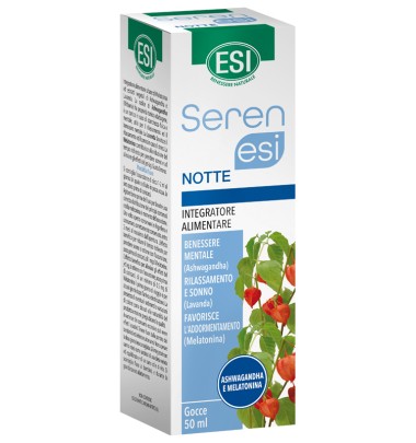 ESI SERENESI NOTTE GOCCE 50ML