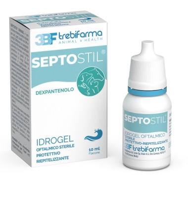 SEPTOSTIL SOL OFT 10ML