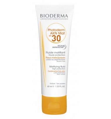 PHOTODERM AKN MAT 40ML SPF30