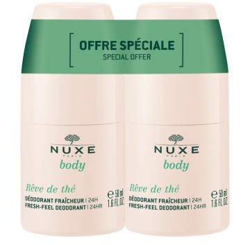 NUXE RDT DUO DEODORANT 50ML
