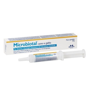 MICROBIOTAL PASTA 30G