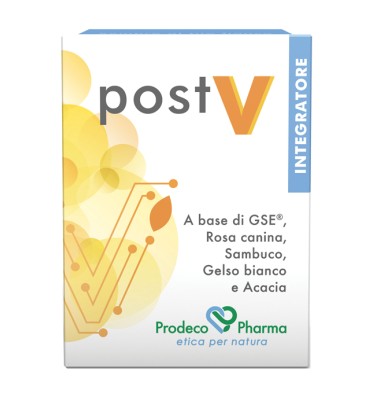 POSTV INTEGRATORE 30CPR