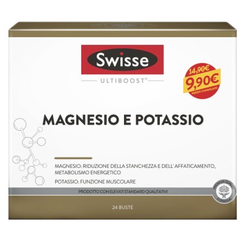 Swisse Magnesio Pot Promo 2021-OFFERTISSIMA-ULTIMO ARRIVO-