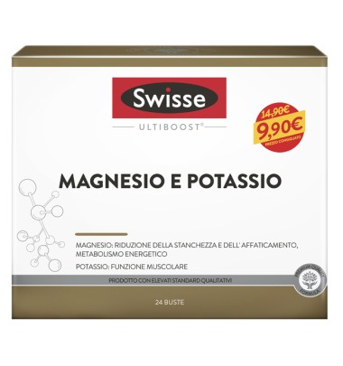 Swisse Magnesio Pot Promo 2021-OFFERTISSIMA-ULTIMO ARRIVO-