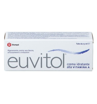 Euvitol Crema Tubo 75ml