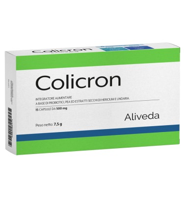 COLICRON 15CPS