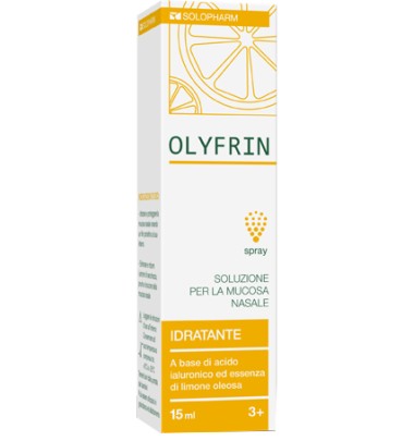 OLYFRIN SPRAY NASALE IDRATANTE