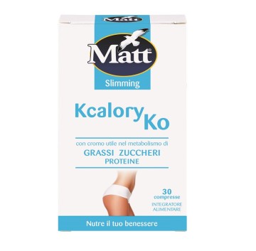 MATT KCALORY KO 30CPR