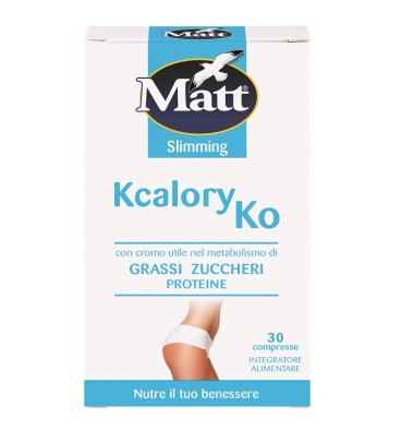 MATT KCALORY KO 30CPR