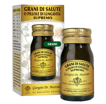 GRANI SALUTE LUNGAVITA SUPR30G