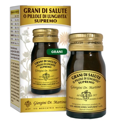 GRANI SALUTE LUNGAVITA SUPR30G