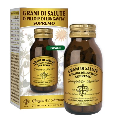 GRANI SALUTE LUNGAVITA SUPR90G