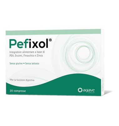 PEFIXOL 20CPR RIVESTITE