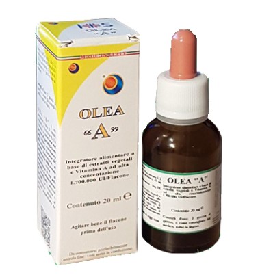 OLEA A GOCCE 20ML