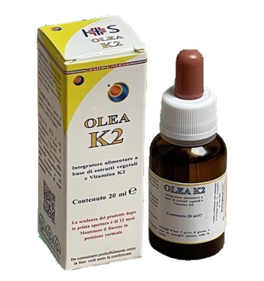 OLEA K2 GOCCE 20ML