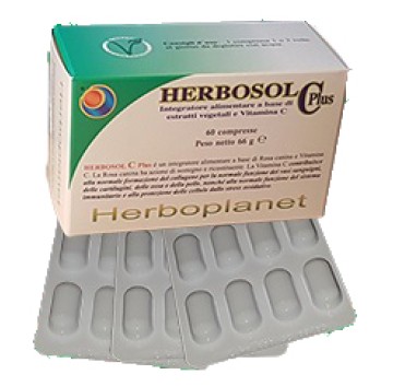 HERBOSOL C PLUS 60CPR