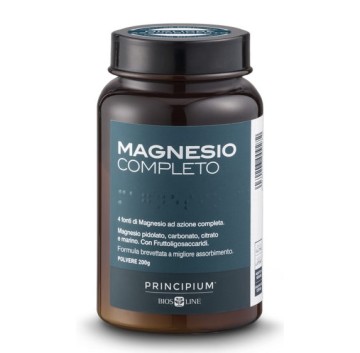 PRINCIPIUM MAGNESIO COMP 200G