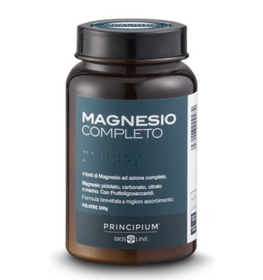 PRINCIPIUM MAGNESIO COMP 200G