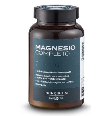 PRINCIPIUM MAGNESIO COMP 400G