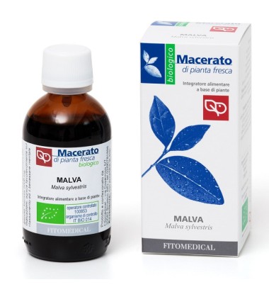 MALVA TINTURA MADRE BIO 50ML