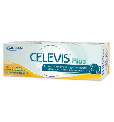 CELEVIS PLUS 30ML