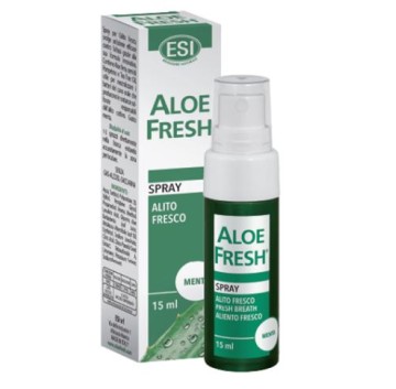 ESI ALOE FRESH SPRAY ALITO ANICE