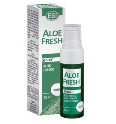 ESI ALOE FRESH SPRAY ALITO ANICE